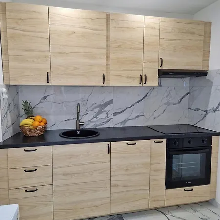 Ruby Apartamento Solin